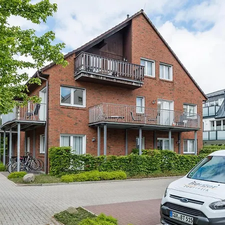 Apartment Haus Seemuschel _ 2 Cuxhaven