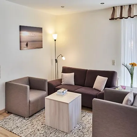 Seemuschel - 2 Appartement *