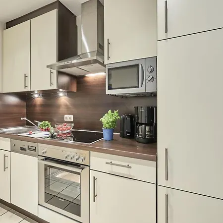 Haus Seemuschel - 2 Apartment Cuxhaven