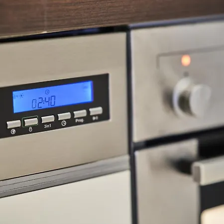 Haus Seemuschel - 2 Apartment *