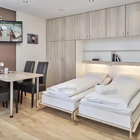 Seemuschel - 2 Appartement