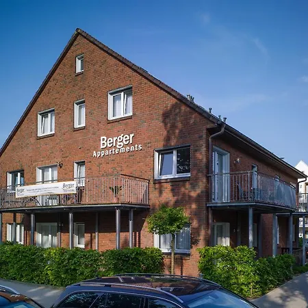 Haus Seemuschel _ 2 Apartment