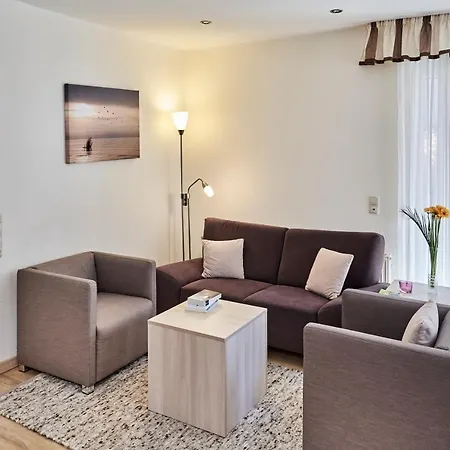 Apartment Haus Seemuschel _ 2 Cuxhaven