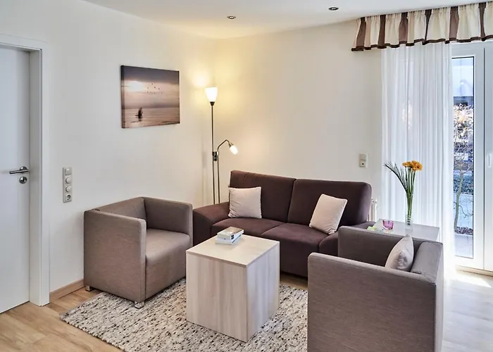 Seemuschel - 2 Appartamento *