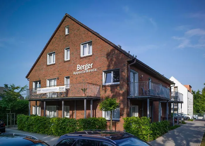 Seemuschel - 2 Appartamento Cuxhaven