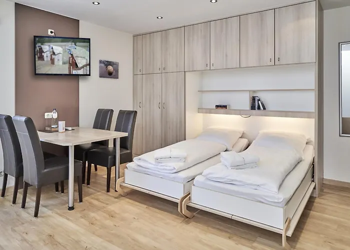 Seemuschel - 2 Appartamento